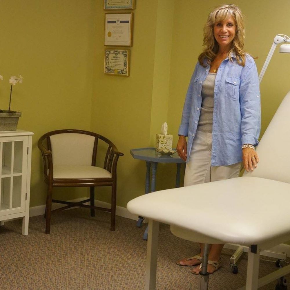 Meet your Posher, Nancy